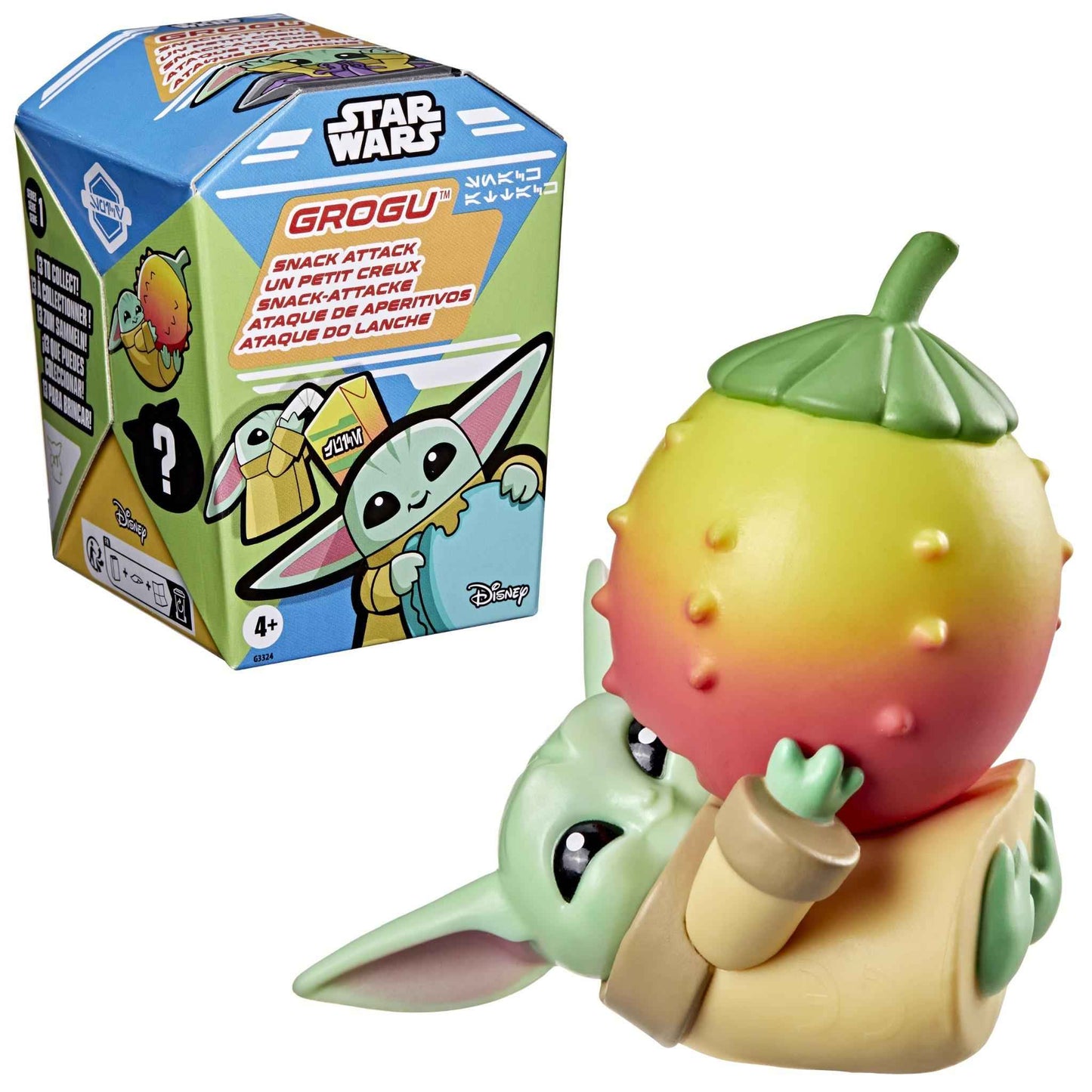 Star Wars - Grogu Snack Attack (Blind Box)