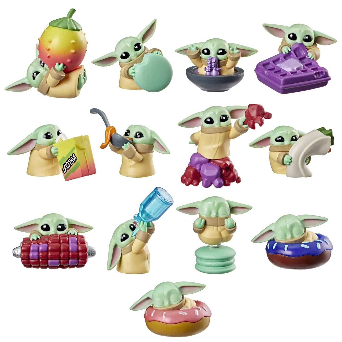 Star Wars - Grogu Snack Attack (Blind Box)