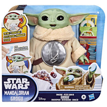 Star Wars - Snackin' Grogu