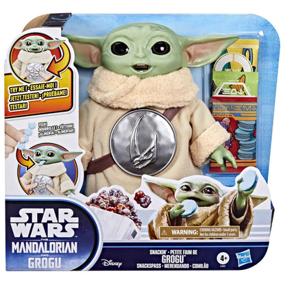 Star Wars - Snackin' Grogu