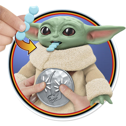 Star Wars - Snackin' Grogu