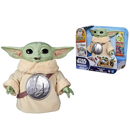 Star Wars - Snackin' Grogu