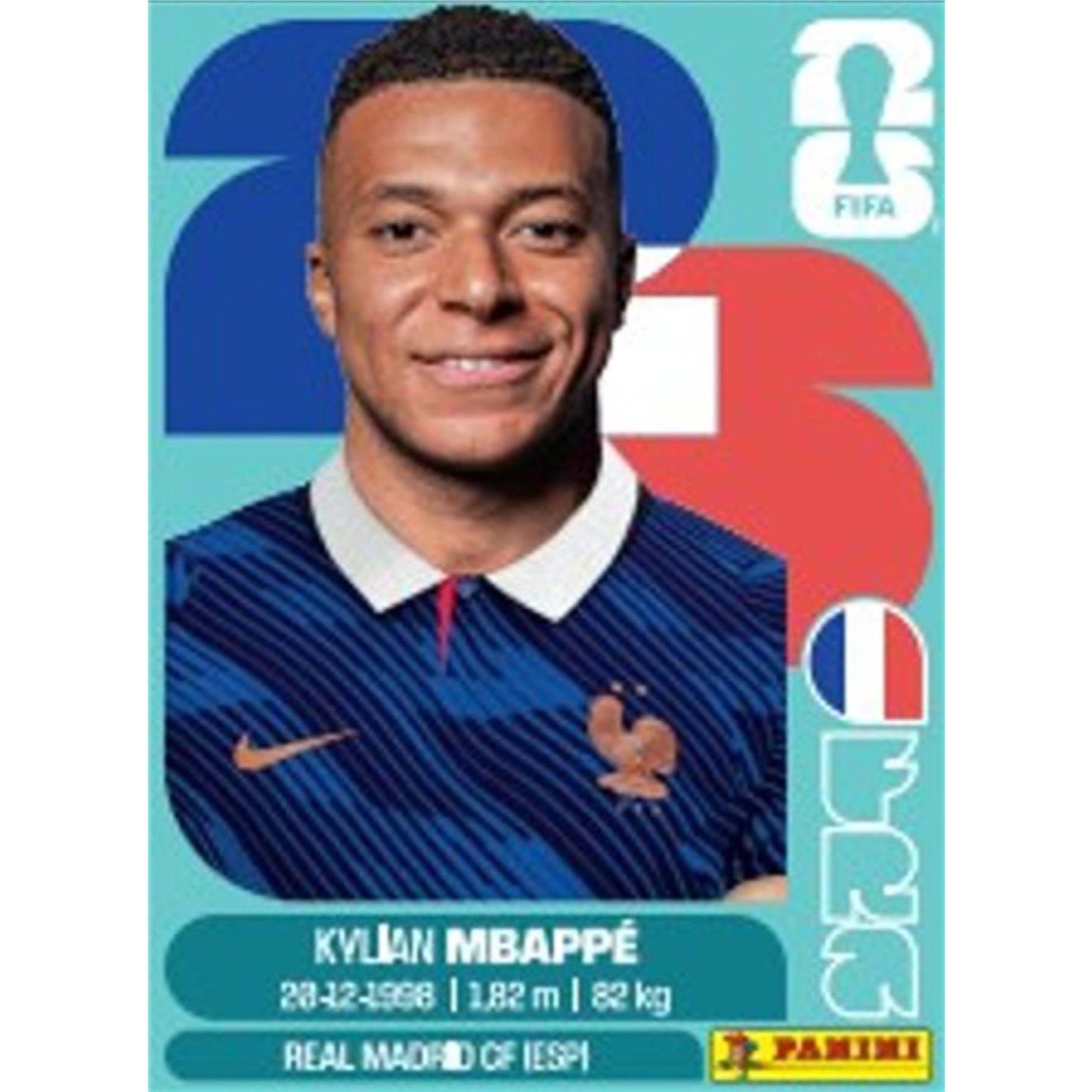 Panini 2026 FIFA World Cup Sticker Pack