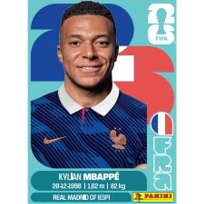 Panini 2026 FIFA World Cup Sticker Pack