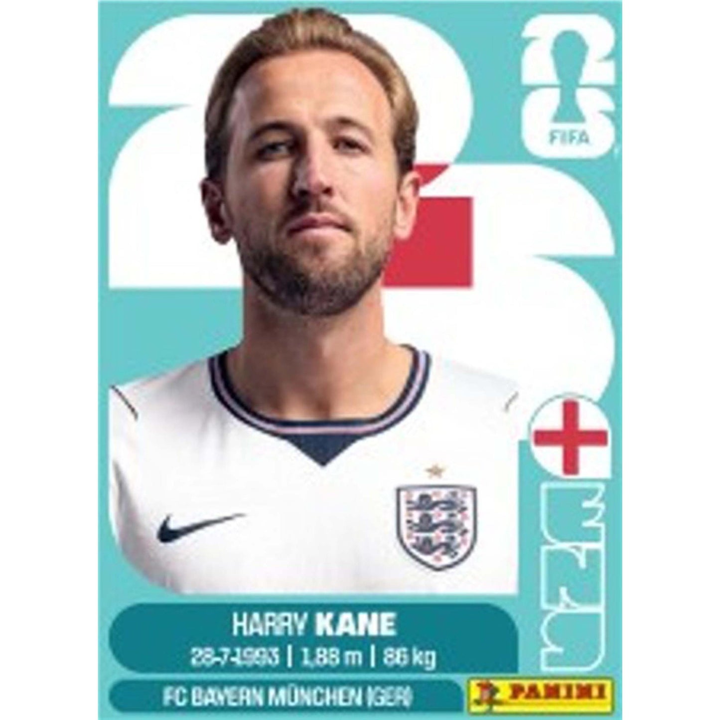 Panini 2026 FIFA World Cup Sticker Pack