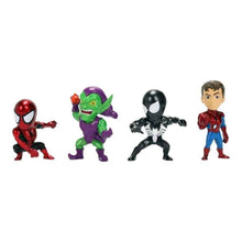 Marvel Comics - Spider-Man 2.5" MetalFig Wave 5 (Assortment)