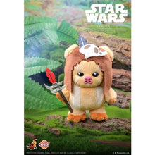 Star Wars – Ewoks Cosbi Plush Keychain (Blind Box)
