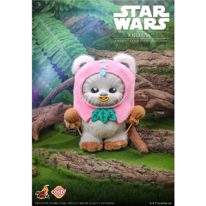 Star Wars – Ewoks Cosbi Plush Keychain (Blind Box)