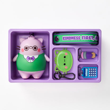 Pembe - Mystery Keyring & Charm Bento Box (Blind Box)