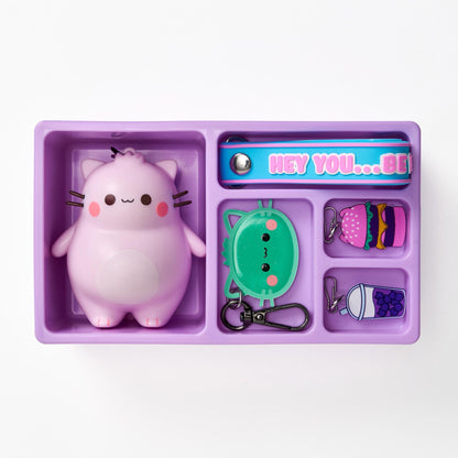 Pembe - Mystery Keyring & Charm Bento Box (Blind Box)