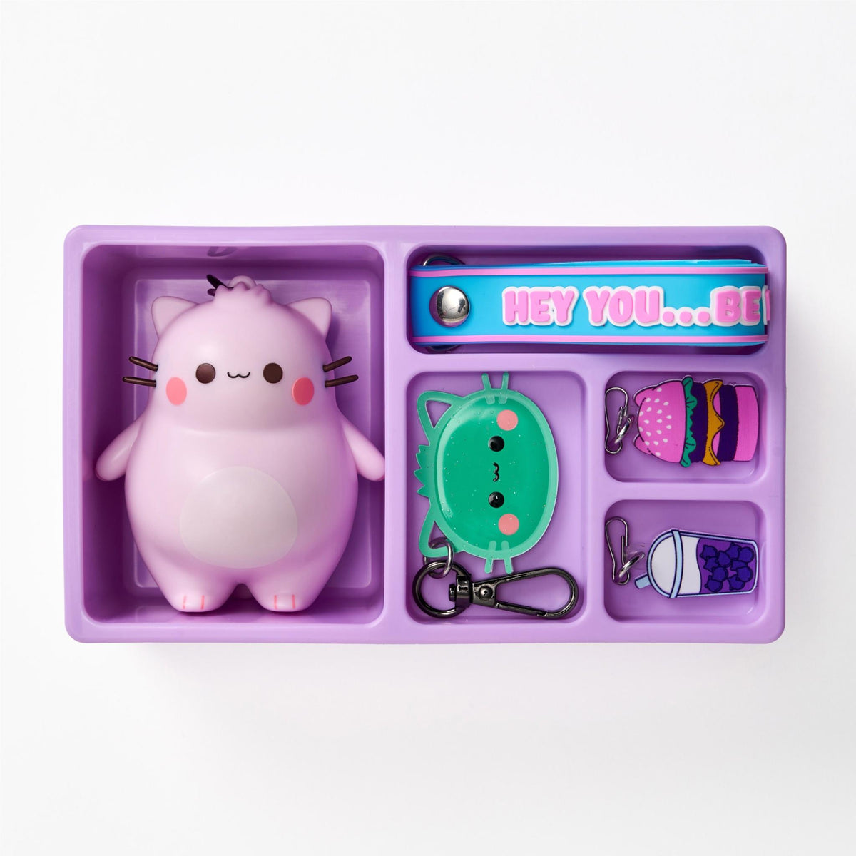 Pembe - Mystery Keyring & Charm Bento Box (Blind Box)