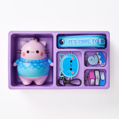 Pembe - Mystery Keyring & Charm Bento Box (Blind Box)