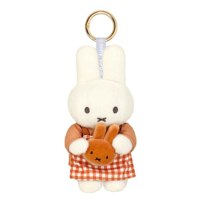 Miffy - Bakery Series Plush Keychain (Blind Box)
