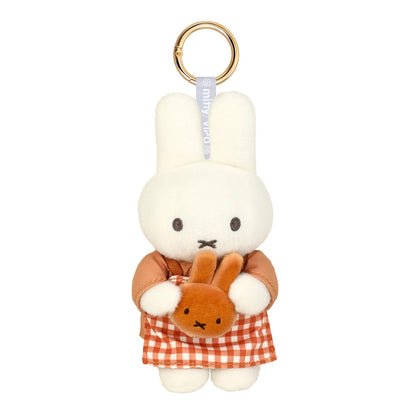 Miffy - Bakery Series Plush Keychain (Blind Box)