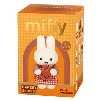Miffy - Bakery Series Plush Keychain (Blind Box)