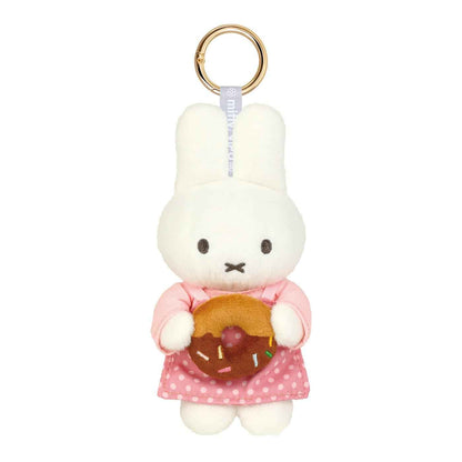 Miffy - Bakery Series Plush Keychain (Blind Box)