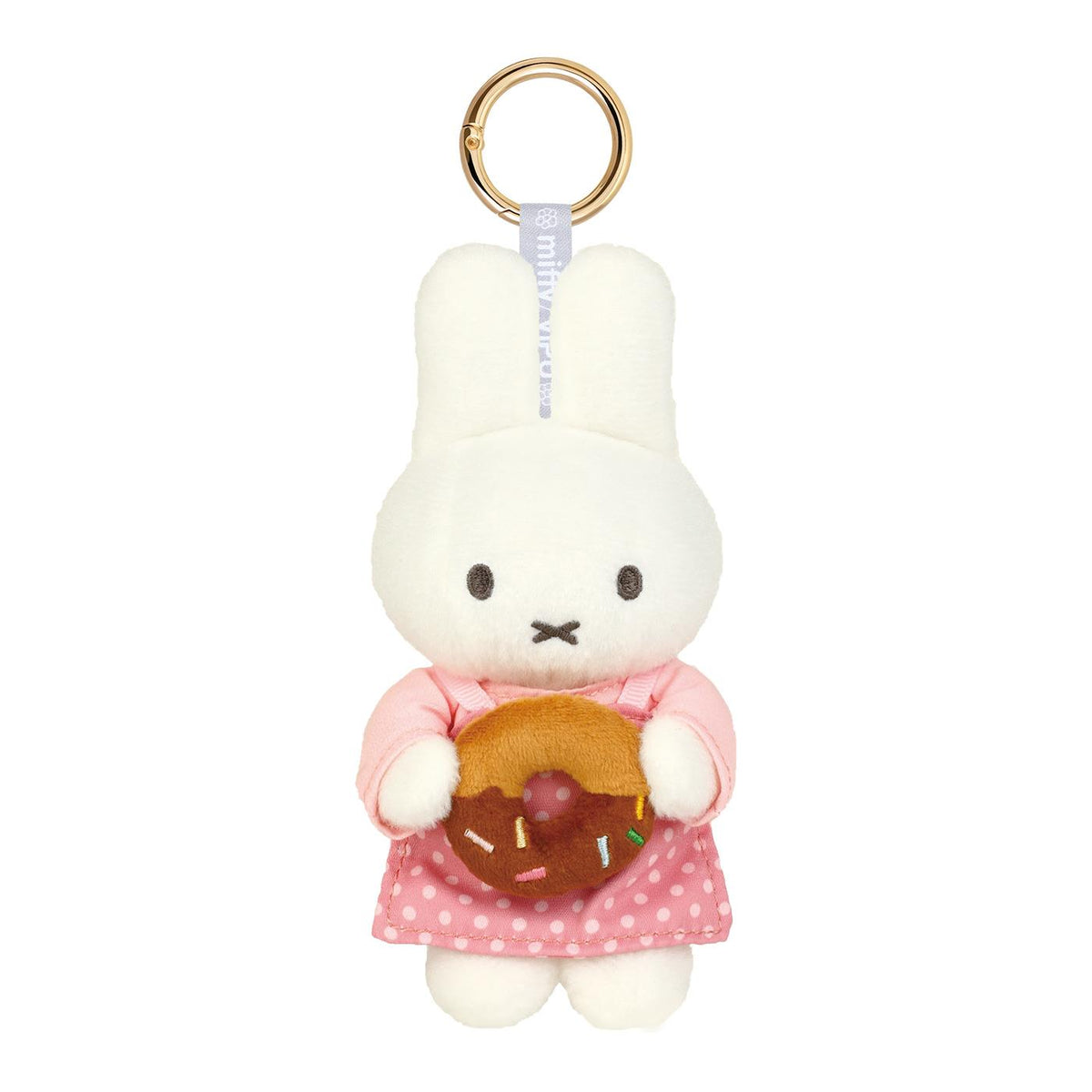 Miffy - Bakery Series Plush Keychain (Blind Box)