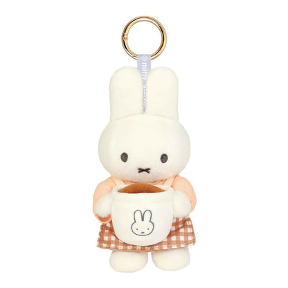 Miffy - Bakery Series Plush Keychain (Blind Box)