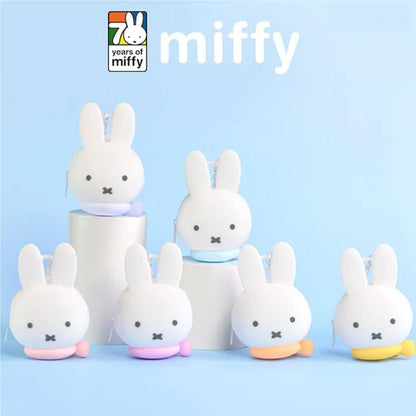 Miffy - Silicone Pouch (Blind Box)