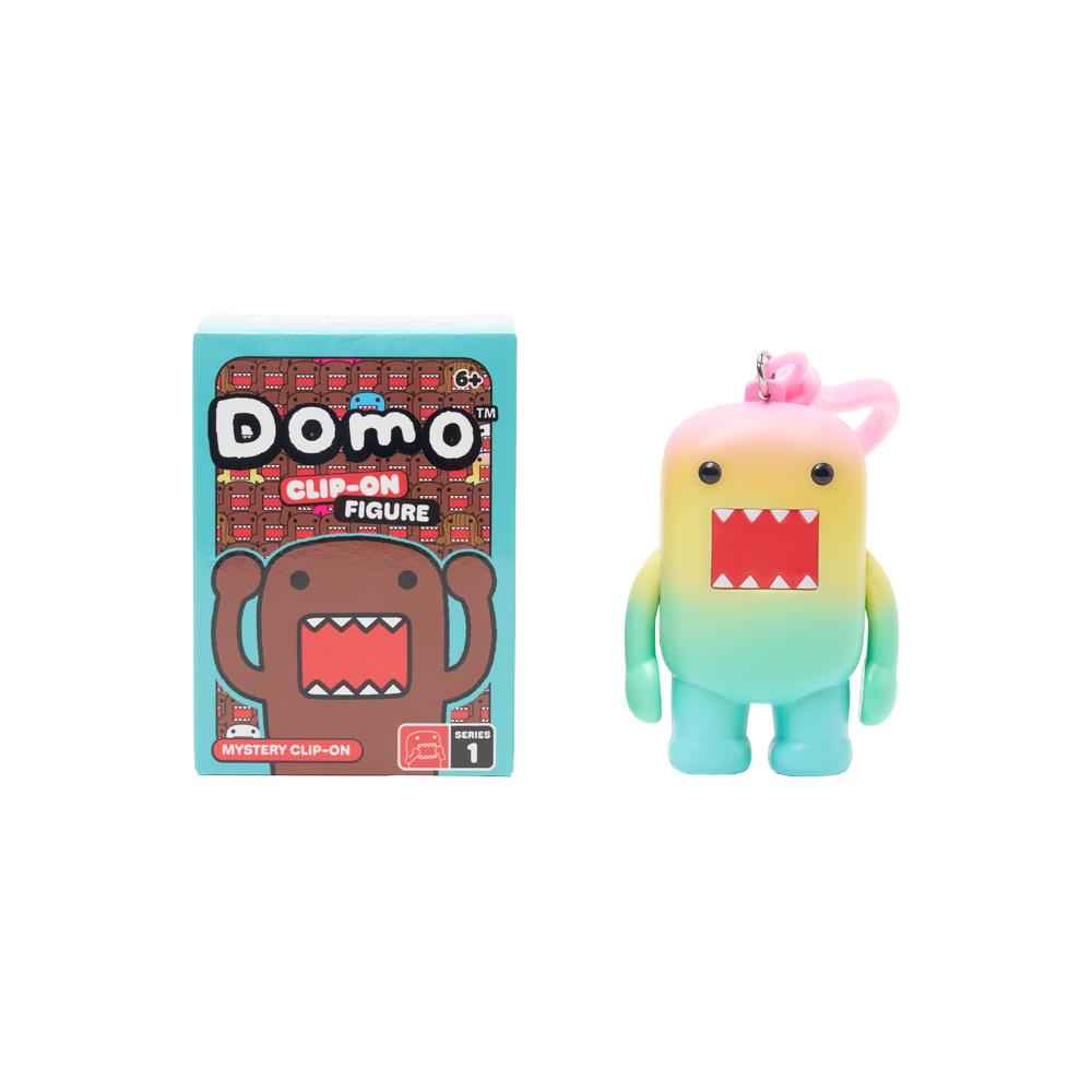 Domo Clip-On Figure Keyring (Blind Box)