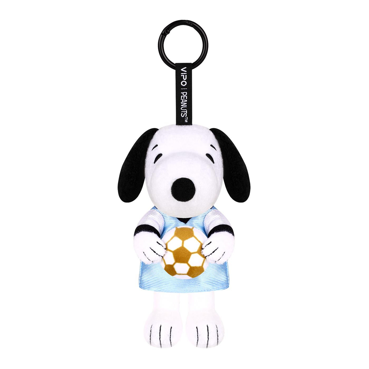 Peanuts - Soccer Plush Keyring (Blind Box)