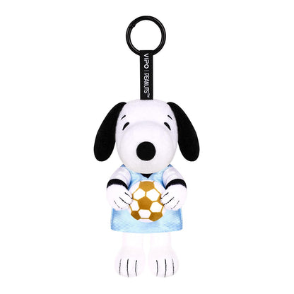 Peanuts - Soccer Plush Keyring (Blind Box)