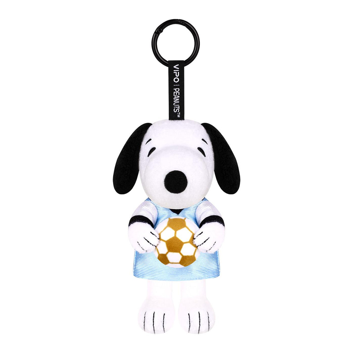 Peanuts - Soccer Plush Keyring (Blind Box)