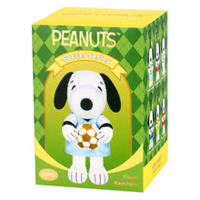 Peanuts - Soccer Plush Keyring (Blind Box)