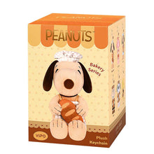 Peanuts - Bakery Series Plush Keyring (Blind Box)