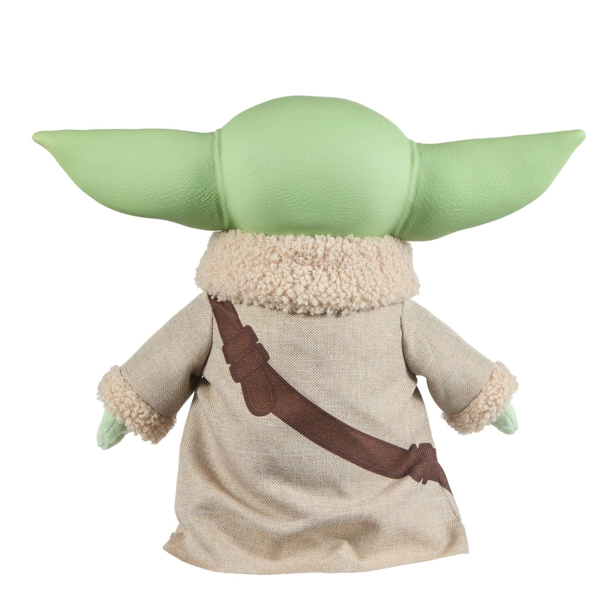Star Wars - The Mandalorian & Grogu: Grogu Rondel Design Vinyl Head Soft Plush