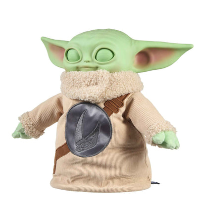 Star Wars - The Mandalorian & Grogu: Pick-Me-Up Grogu Rondel Plush