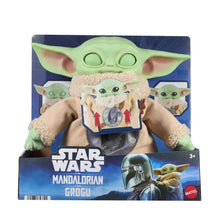 Star Wars - The Mandalorian & Grogu: Pick-Me-Up Grogu Rondel Plush