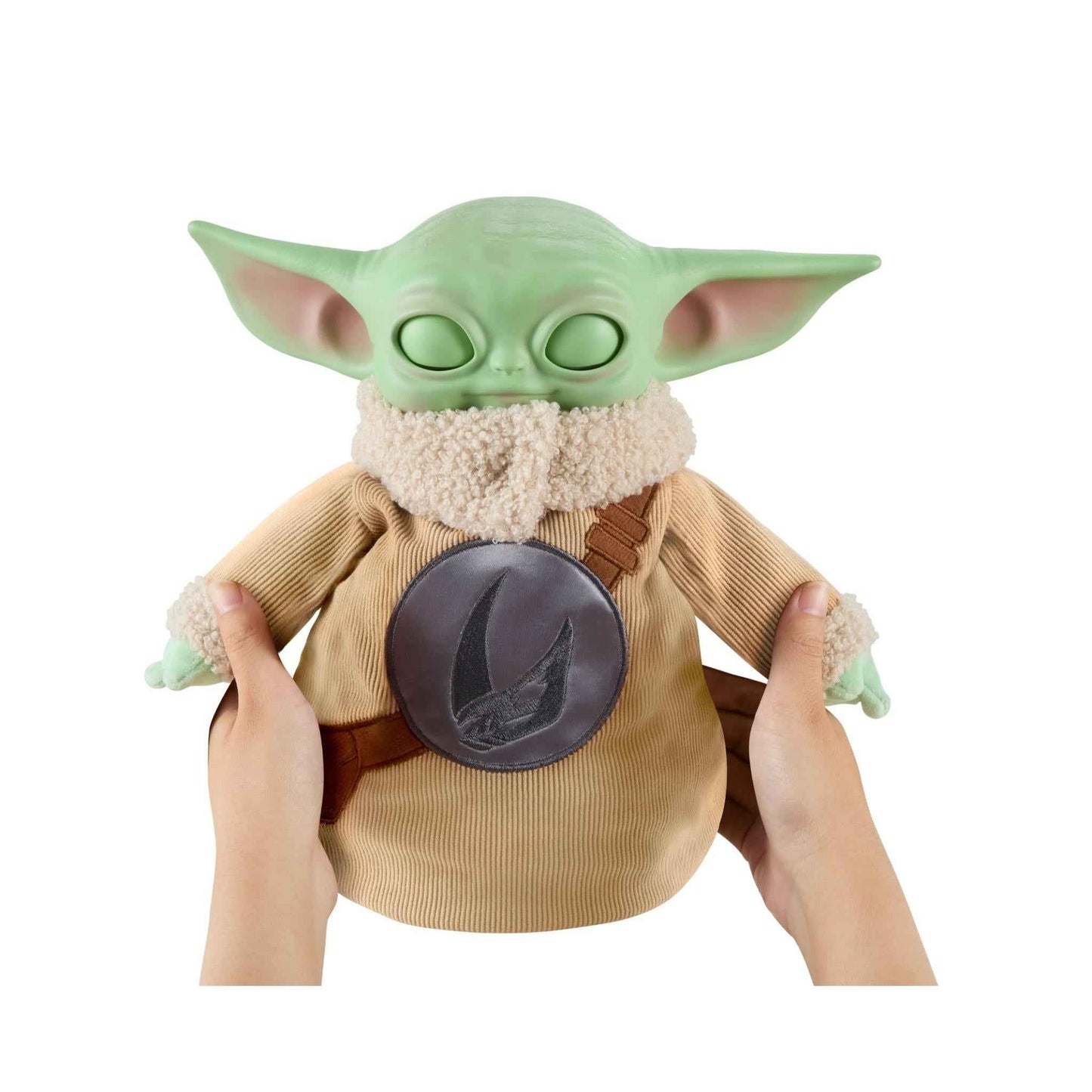 Star Wars - The Mandalorian & Grogu: Pick-Me-Up Grogu Rondel Plush