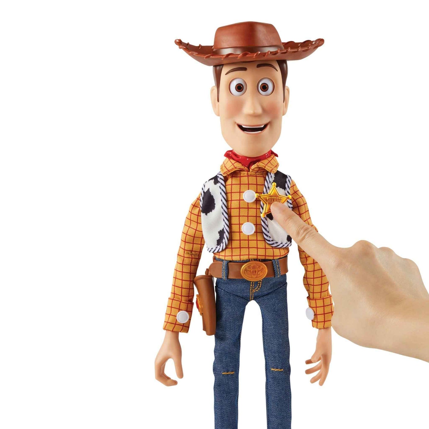 Toy Story 5 - Ultimate Action Woody