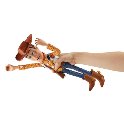 Toy Story 5 - Ultimate Action Woody