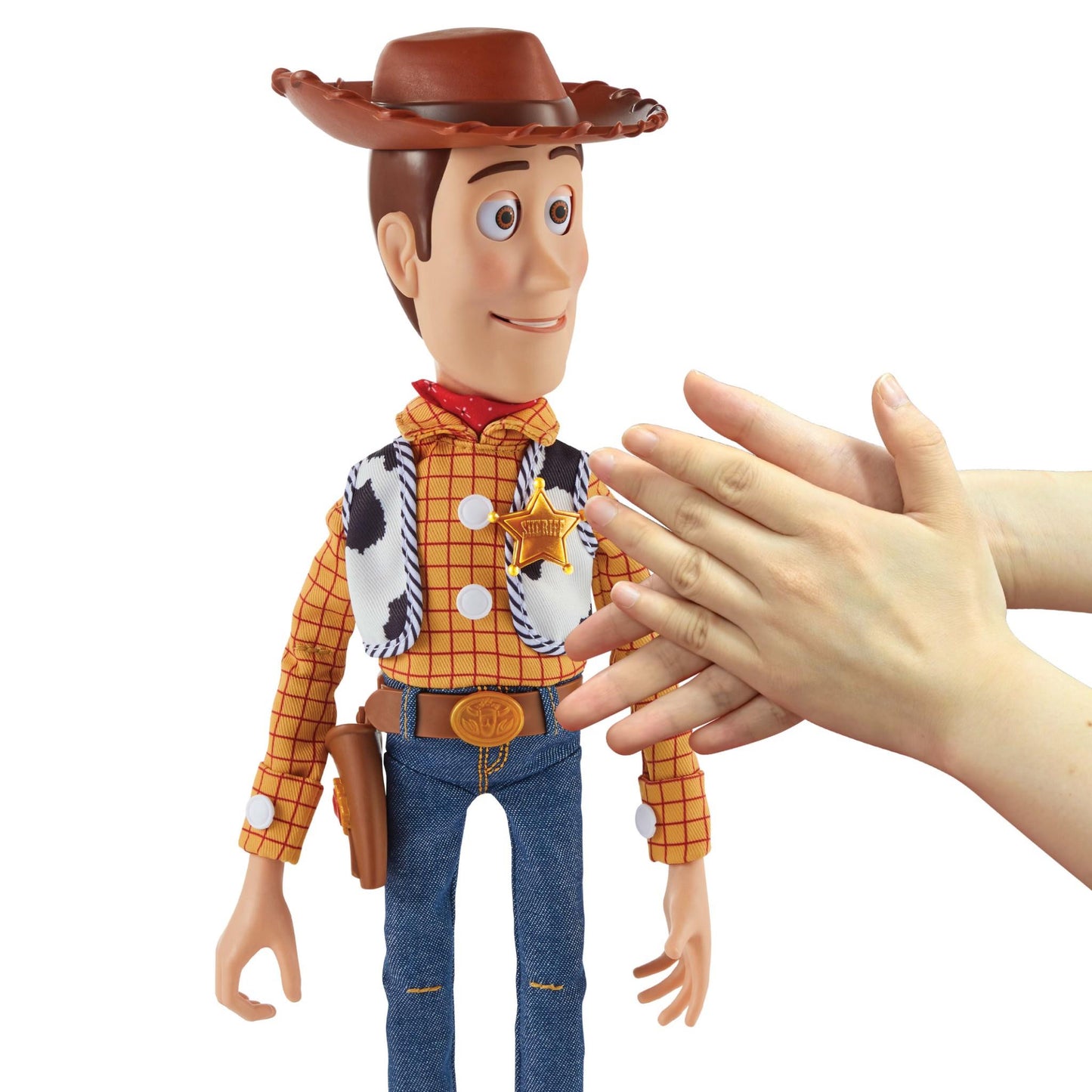 Toy Story 5 - Ultimate Action Woody