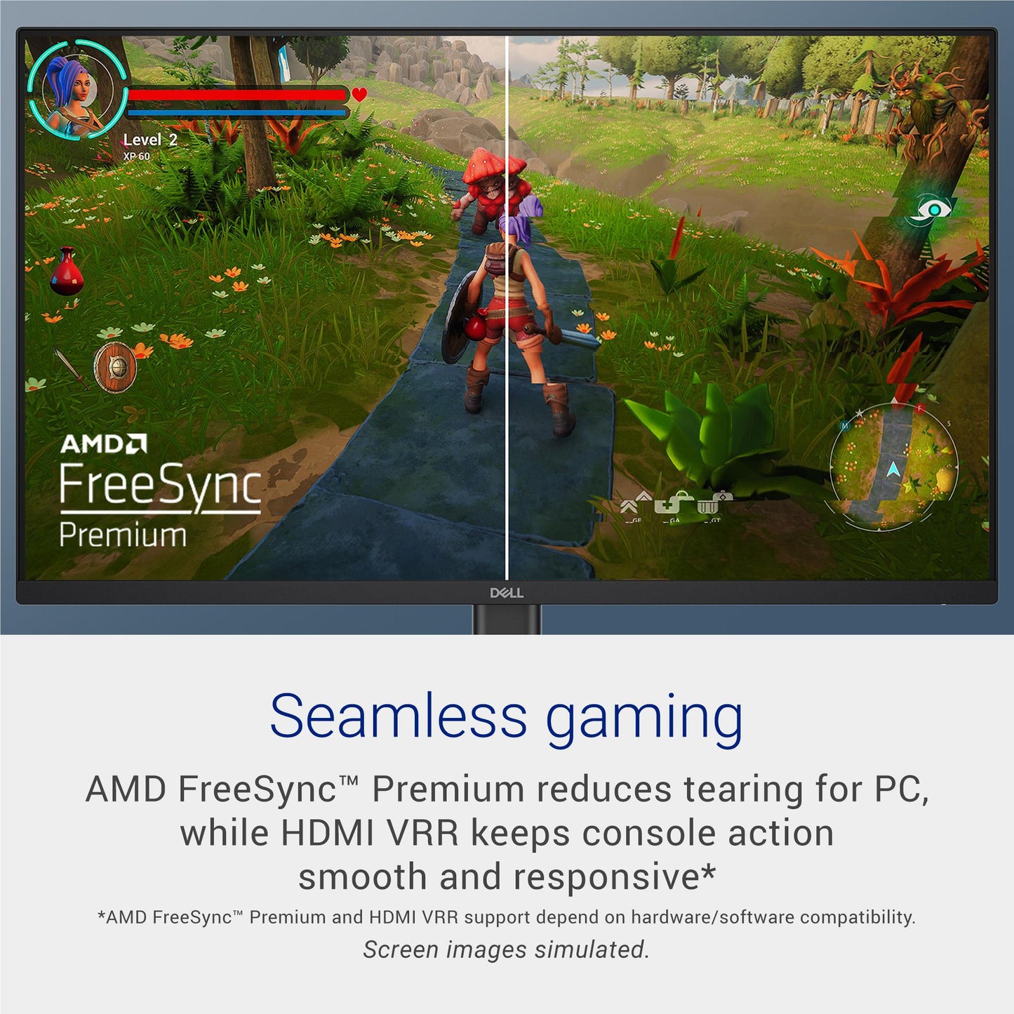 Dell SE2726HGS 27" FHD 240Hz Gaming Monitor