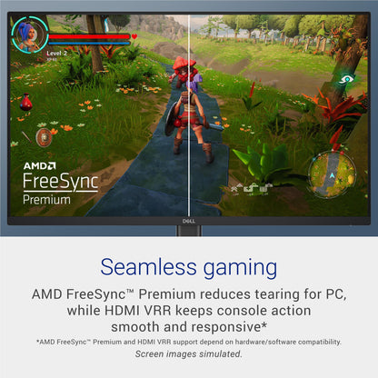Dell SE2426HGS 24" FHD 240Hz Gaming Monitor