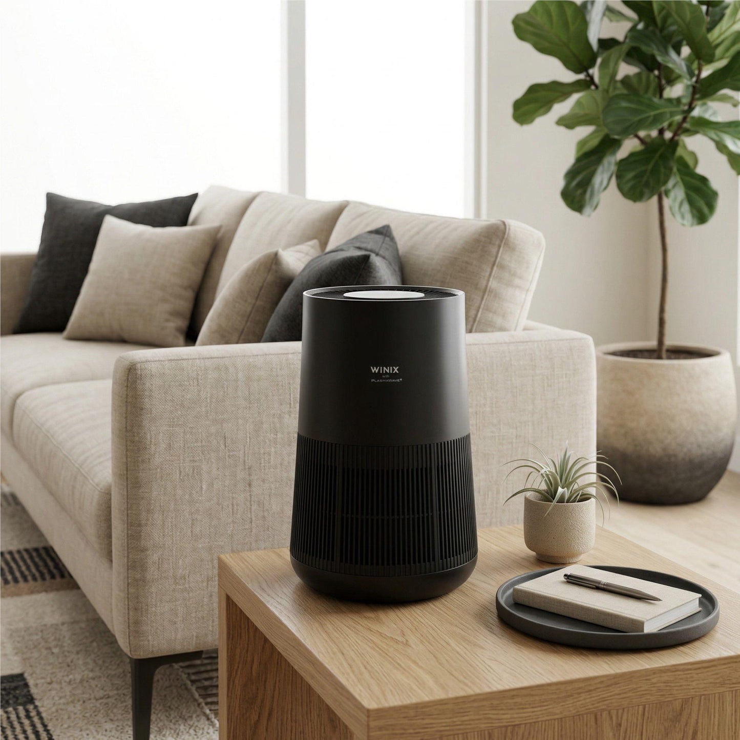 Winix Compact 360 5 Stage Air Purifier