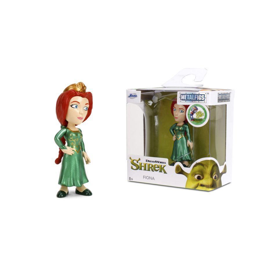 Shrek - 2.5" Metalfig (Assortment)