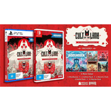 Cult of the Lamb: Definitive Edition