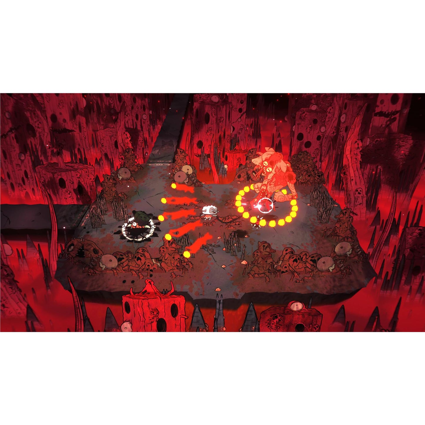 Cult of the Lamb: Definitive Edition