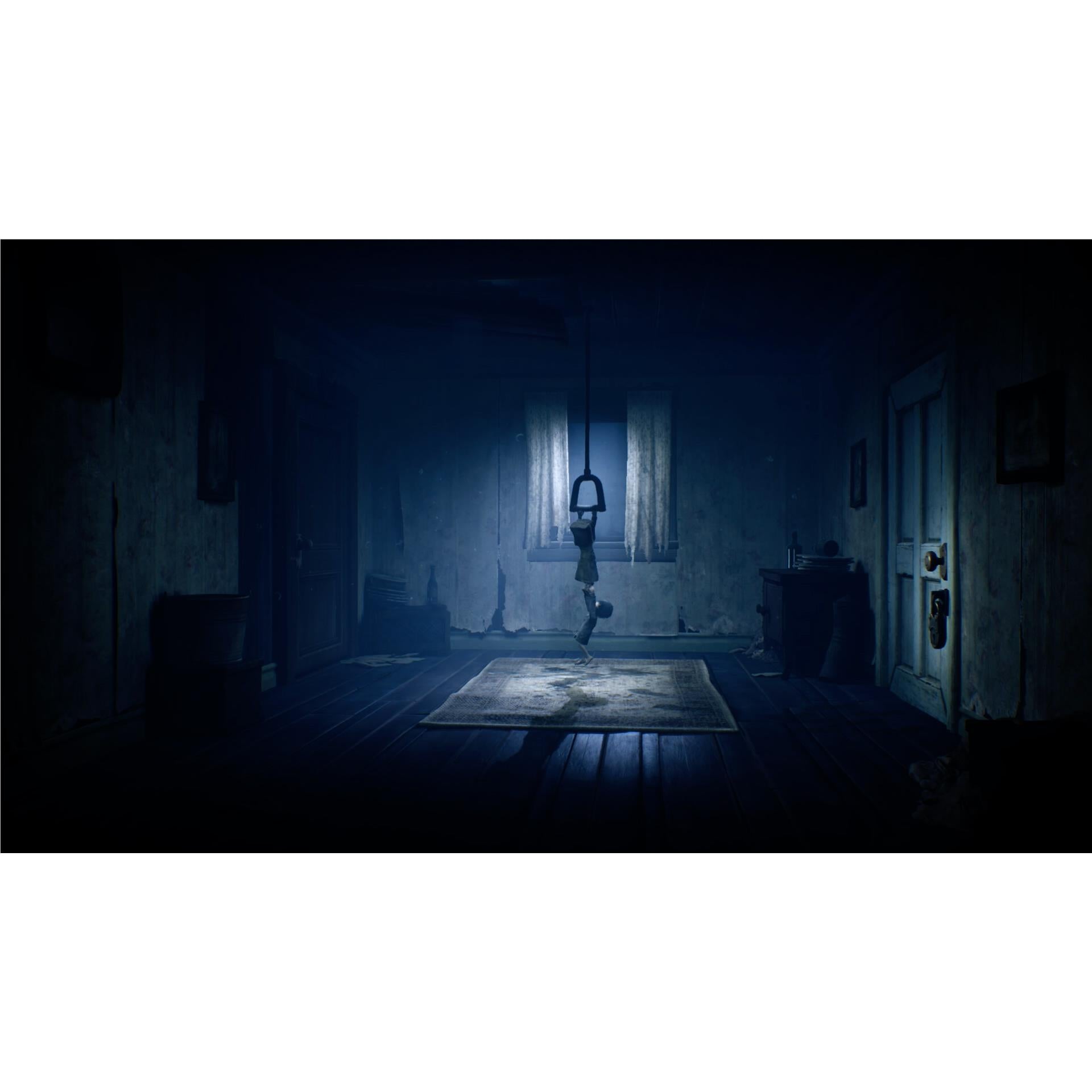 Little Nightmares II: Enhanced Edition