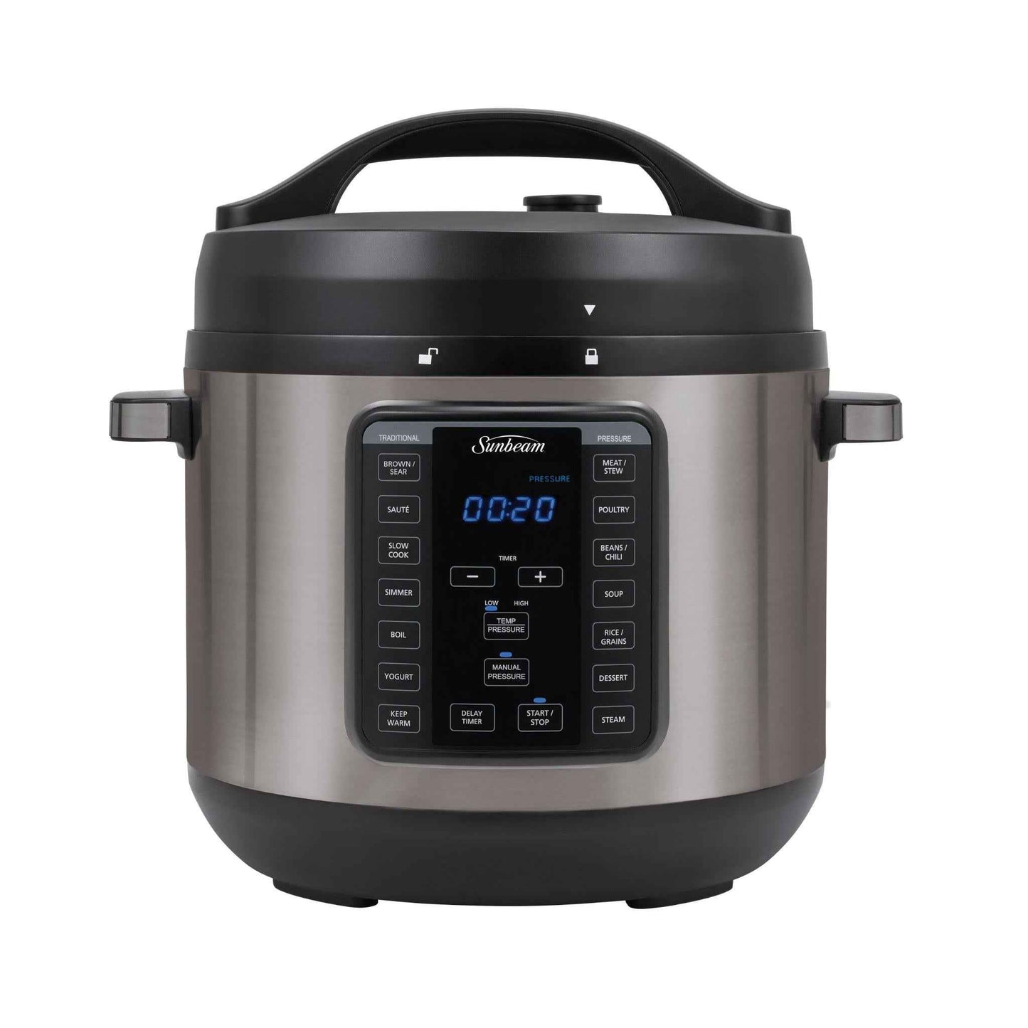 Sunbeam Express Pressure XL 7.6L Multicooker