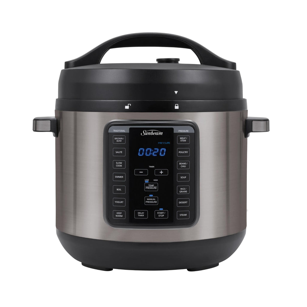 Sunbeam Express Pressure XL 7.6L Multicooker