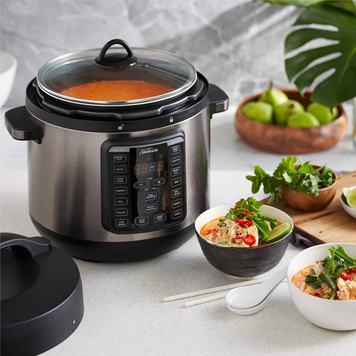 Sunbeam Express Pressure XL 7.6L Multicooker
