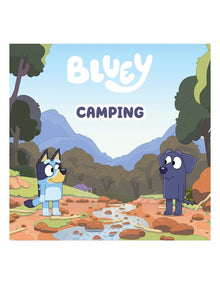 Camping Book