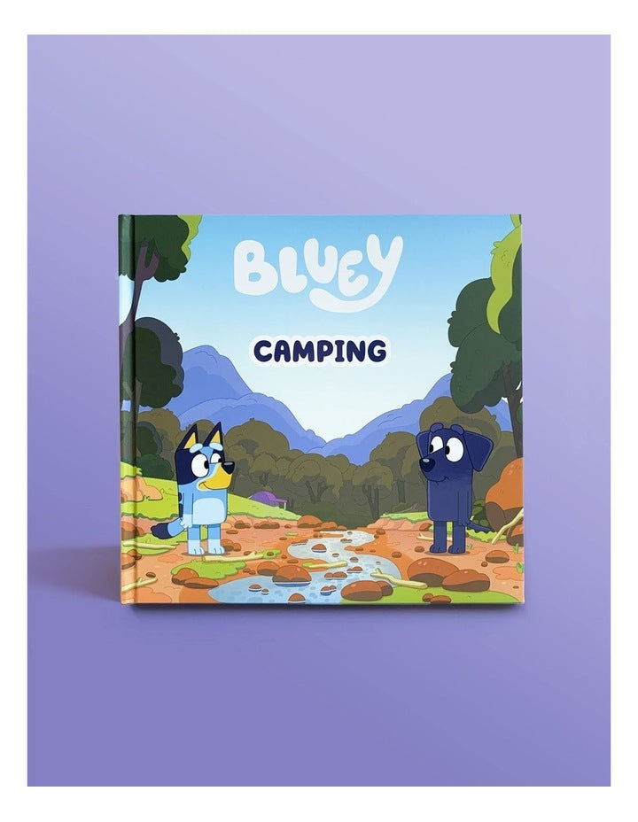 Camping Book