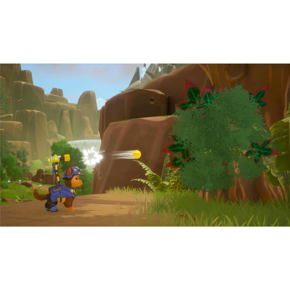 PAW PATROL: Dino World