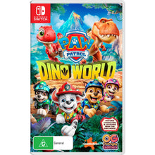 PAW PATROL: Dino World